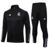 Real Madrid Trenings Dresser 23-24 Svart - Herre